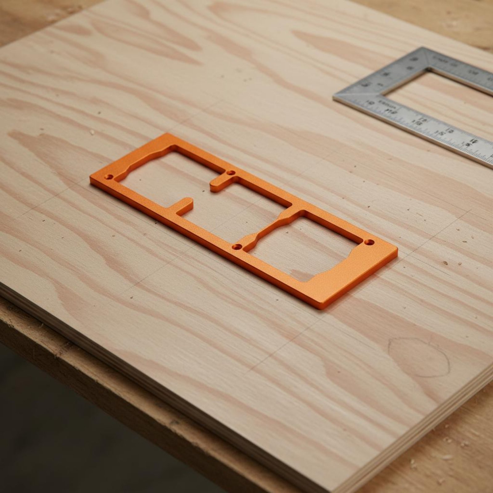 Woodworking Box - 86 Box Cutout Jig Time-Saving Switch