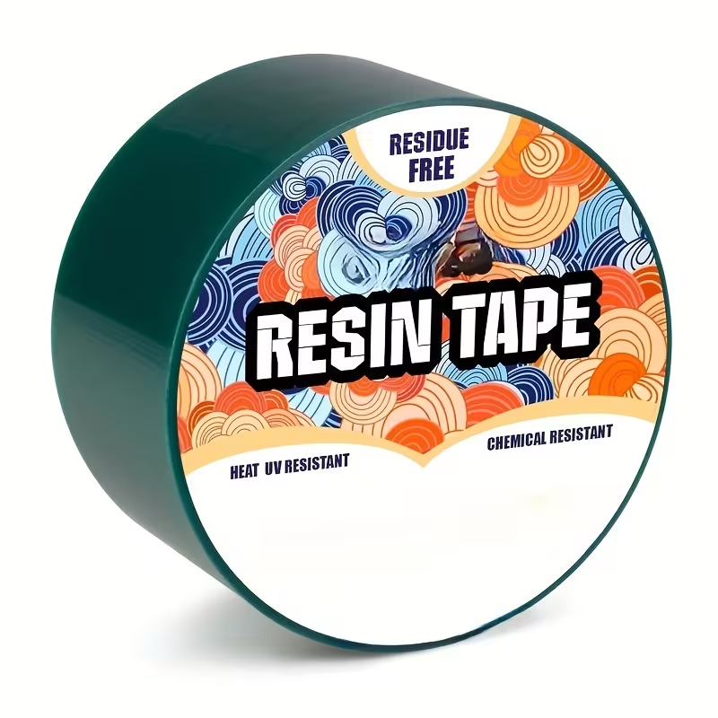 Woodworking Resin - YITAPE Epoxy Resin Tape for Wood