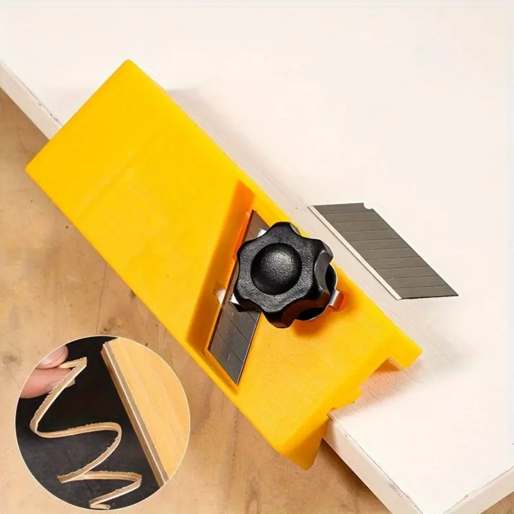Woodworking Box - Woodworking Gypsum Board Planer Tool Flat