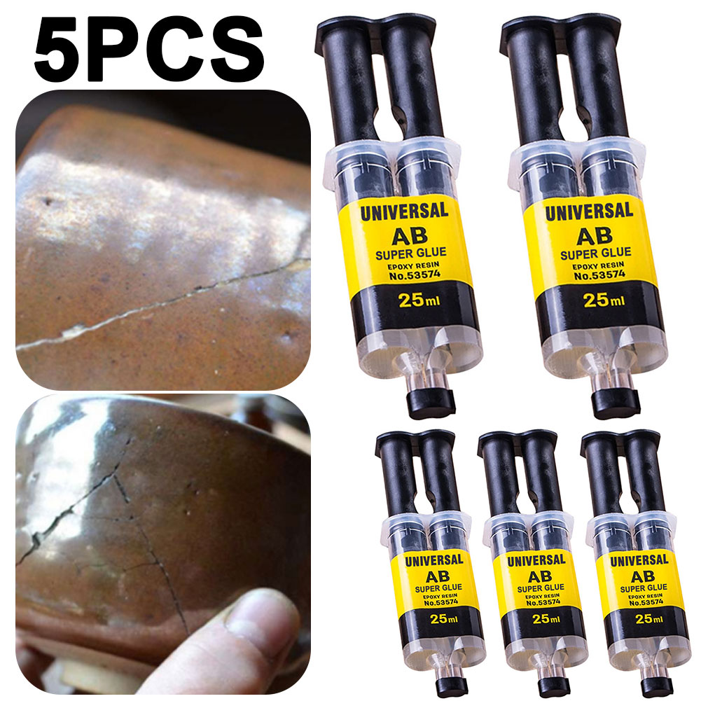 Woodworking Resin - Universal Epoxy Resin Super AB Glue