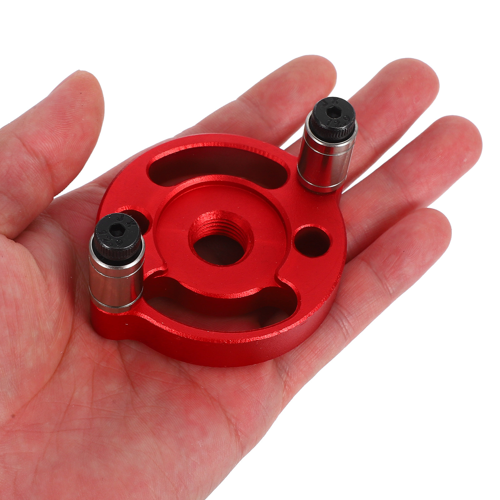Woodworking Jig - 1 Set Woodworking Dowel Jig Precision