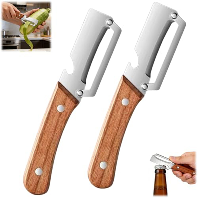Woodworking Hobby - Stainless Steel Kitchen Peeler Vegetable Peeler