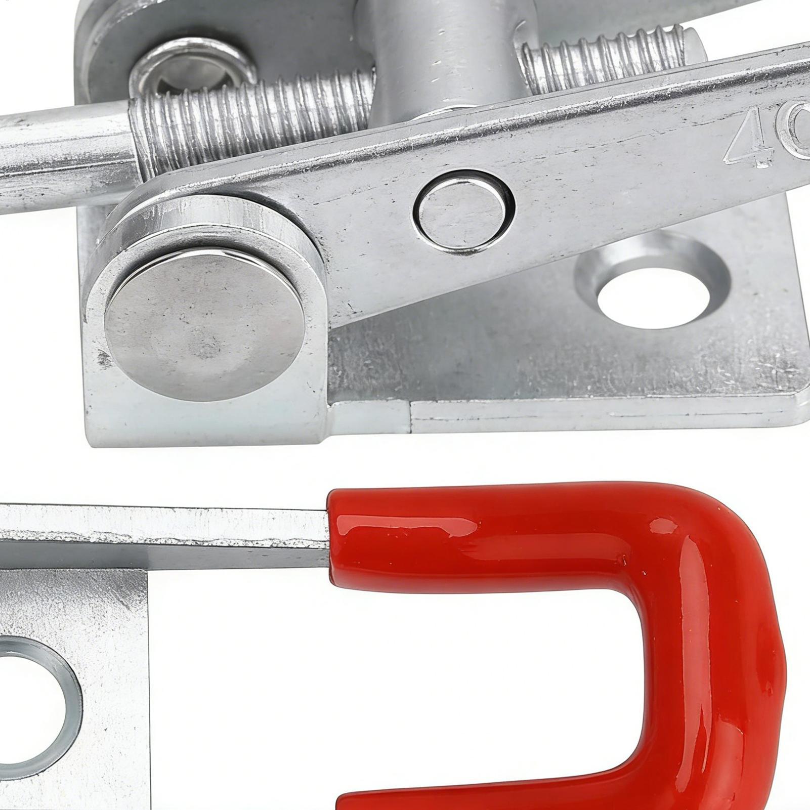 Woodworking Box - Toggle Latch Clamp 10-Piece Rust Proof