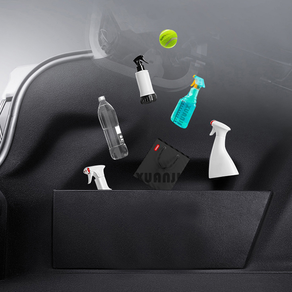 Trunk Organizer Panel Non-Slip - огляд і ціна Woodworking Zone