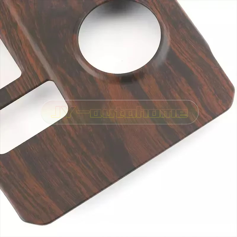 Wood Grain Center Console Gear - огляд і ціна Woodworking Zone