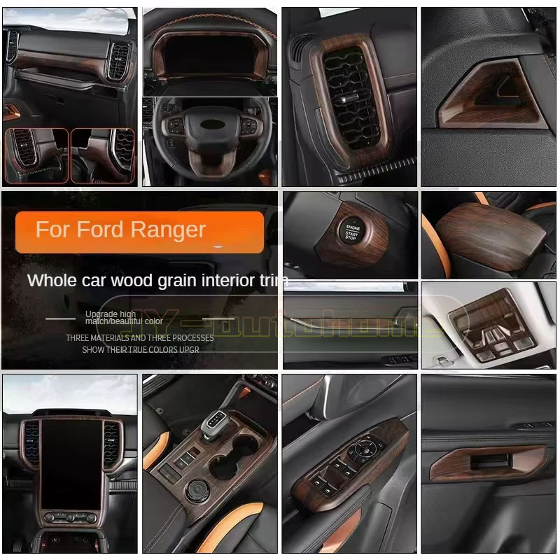 Wood Grain Center Console Gear - огляд і ціна Woodworking Zone