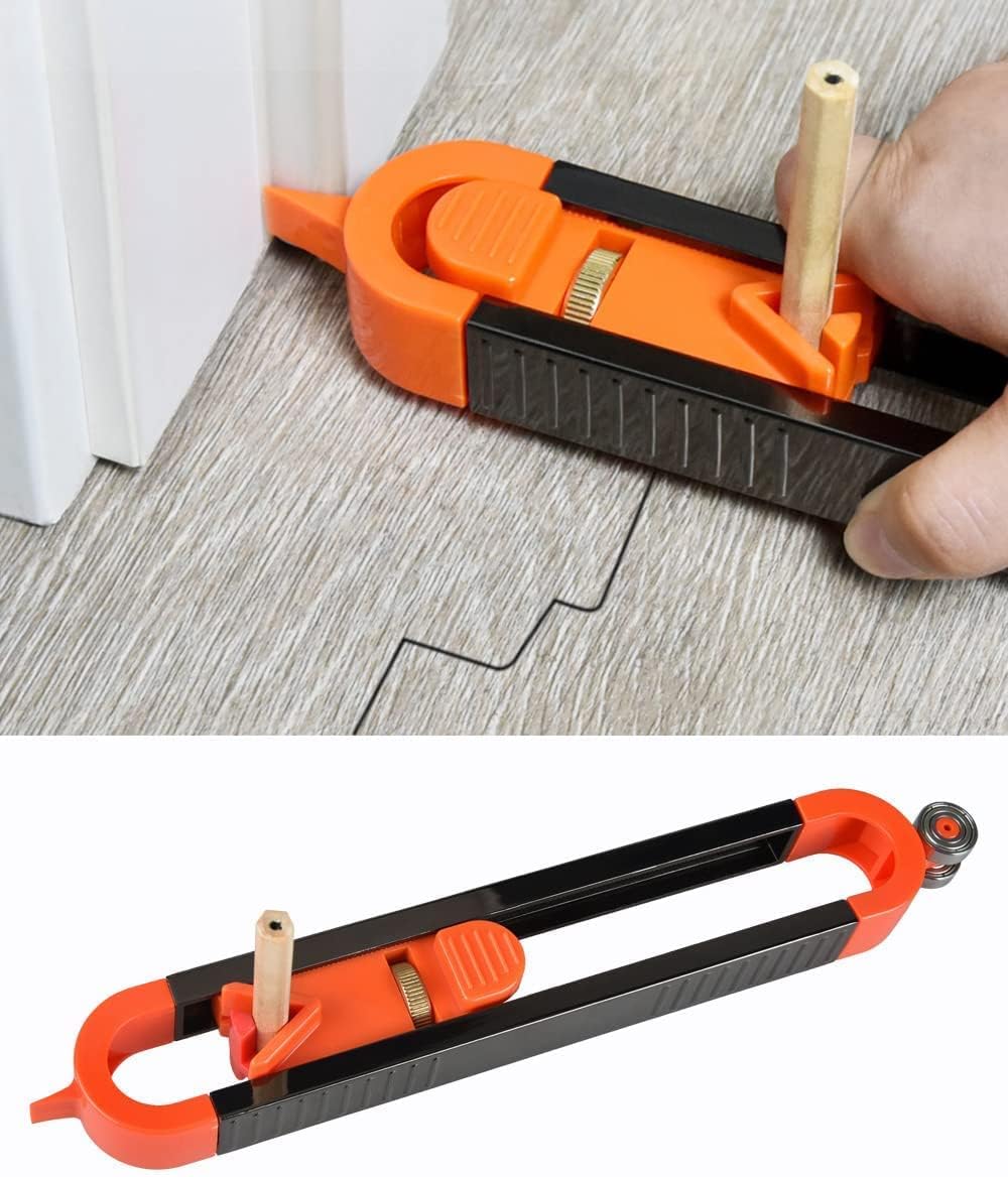 Contour Gauge Scribing Tool, P - огляд і ціна Woodworking Basic Tools