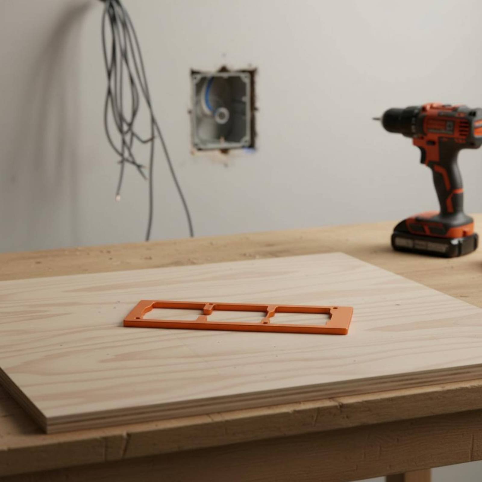 86 Box Cutout Jig Time-Saving  - огляд і ціна Woodworking Box