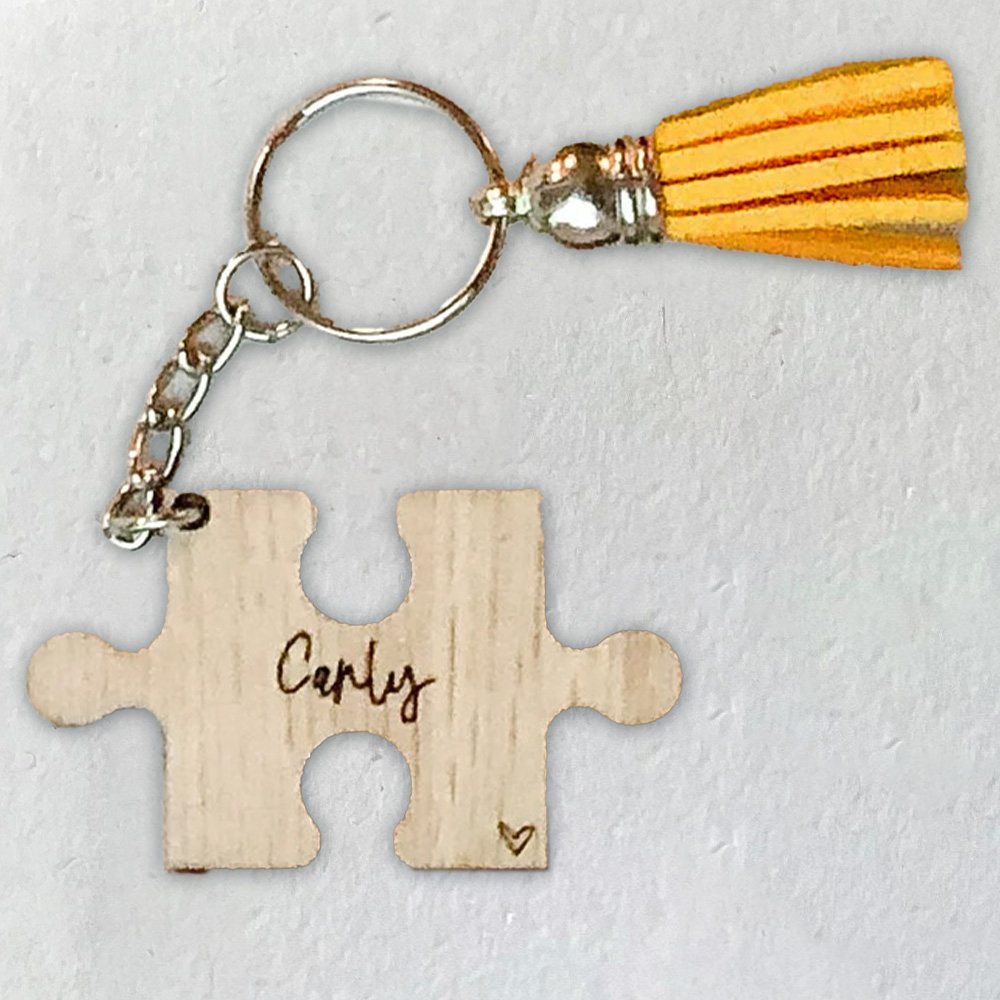 Custom Keychain - Personalized - огляд і ціна Woodworking Diy