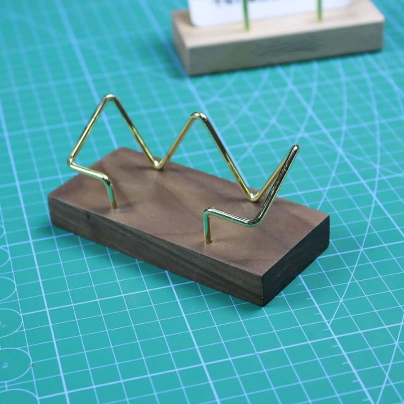 Business Card Box Wooden Busin - огляд і ціна Woodworking Box