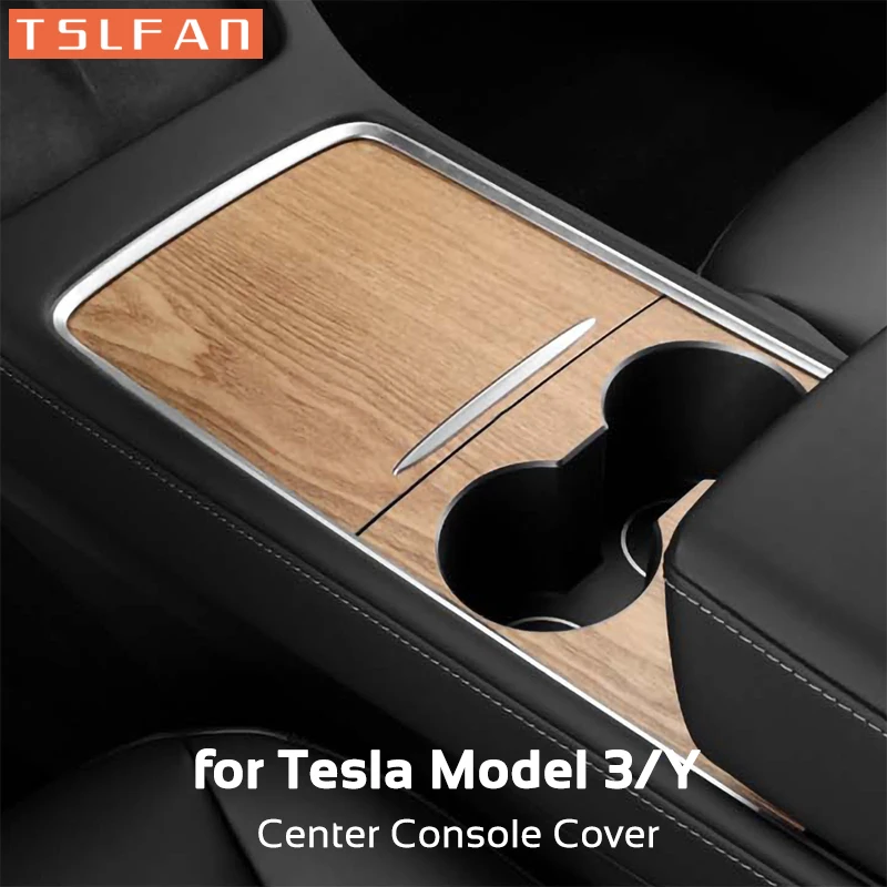 For Tesla Model 3 Y 2021-2023  - огляд і ціна Woodworking Zone