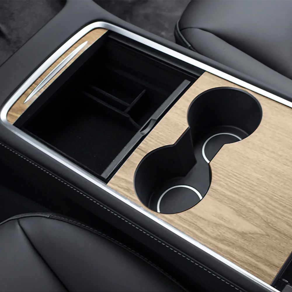 For Tesla Model 3 Y 2021-2023  - огляд і ціна Woodworking Zone