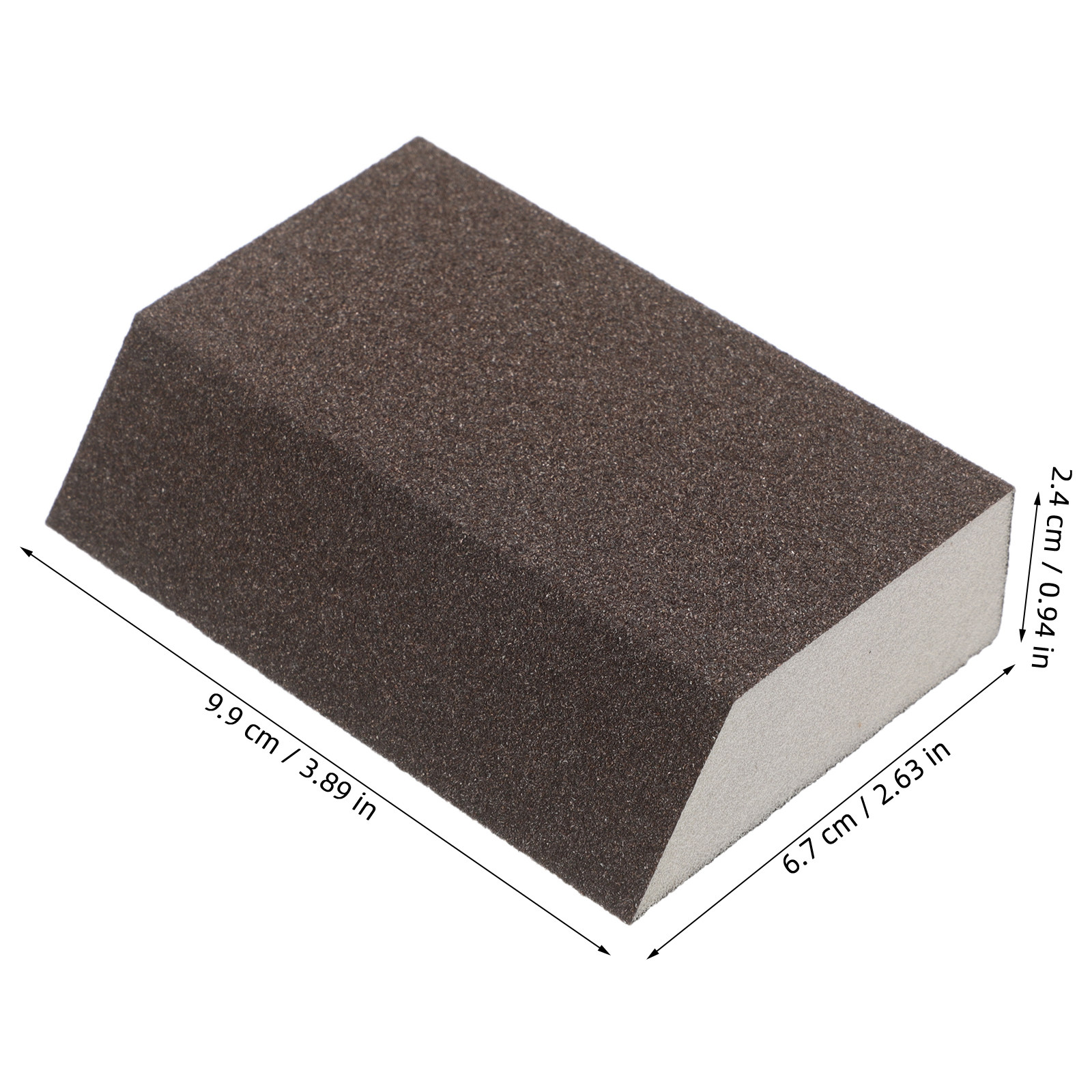 6Pcs Sanding Sponges Multipurp - огляд і ціна Woodworking Diy