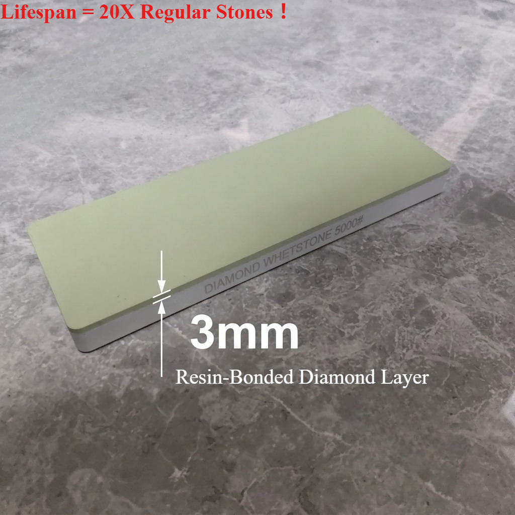 ADAEE 3mm Resin Diamond Whetst - огляд і ціна Woodworking Resin