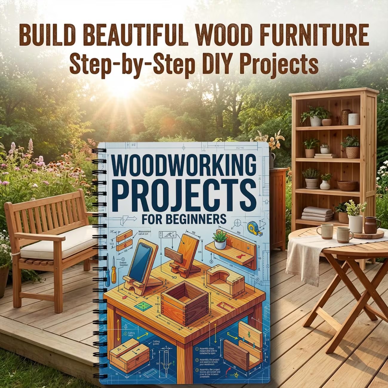 Easy Woodworking Plans for Beg - огляд і ціна Woodworking Ideas For Adults