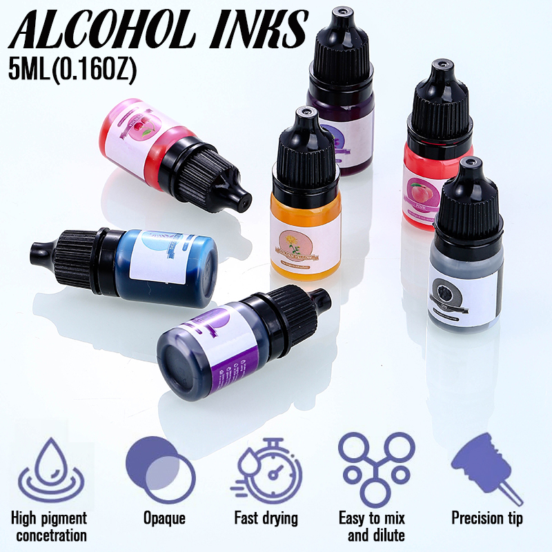 Epoxy Resin Color Pigment 24 V - огляд і ціна Woodworking Resin