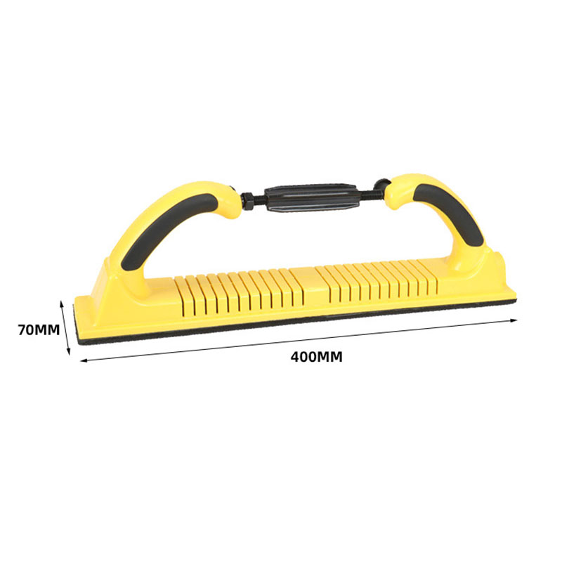 Handheld Sander Manual Sandpap - огляд і ціна Woodworking Basic Tools