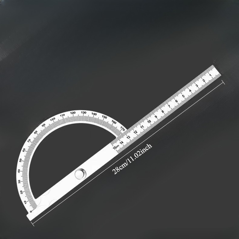 High-Precision Stainless Steel - огляд і ціна Woodworking Basic Tools