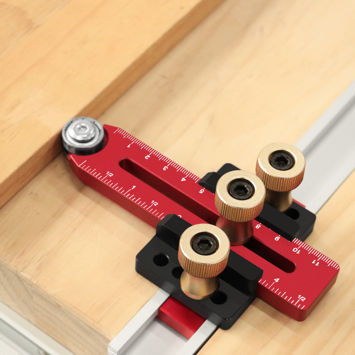 Thin Rip Jig Table Saw Jig Gui - огляд і ціна Woodworking Jig