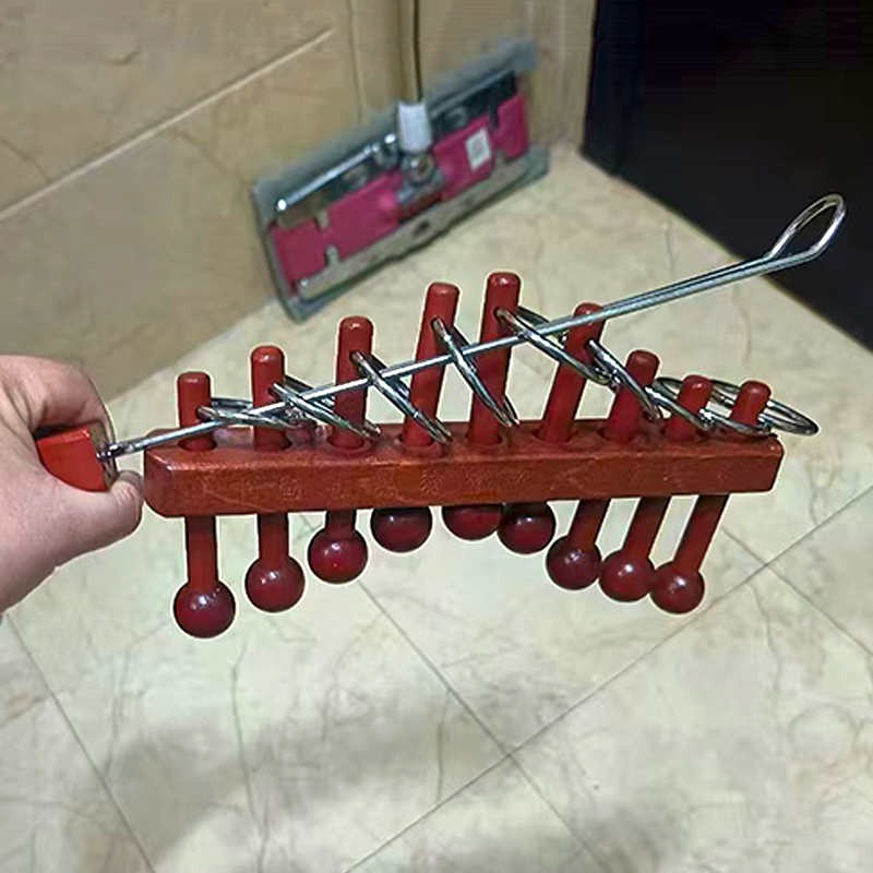 Classical Chinese Nine Linked  - огляд і ціна Woodworking Hobby