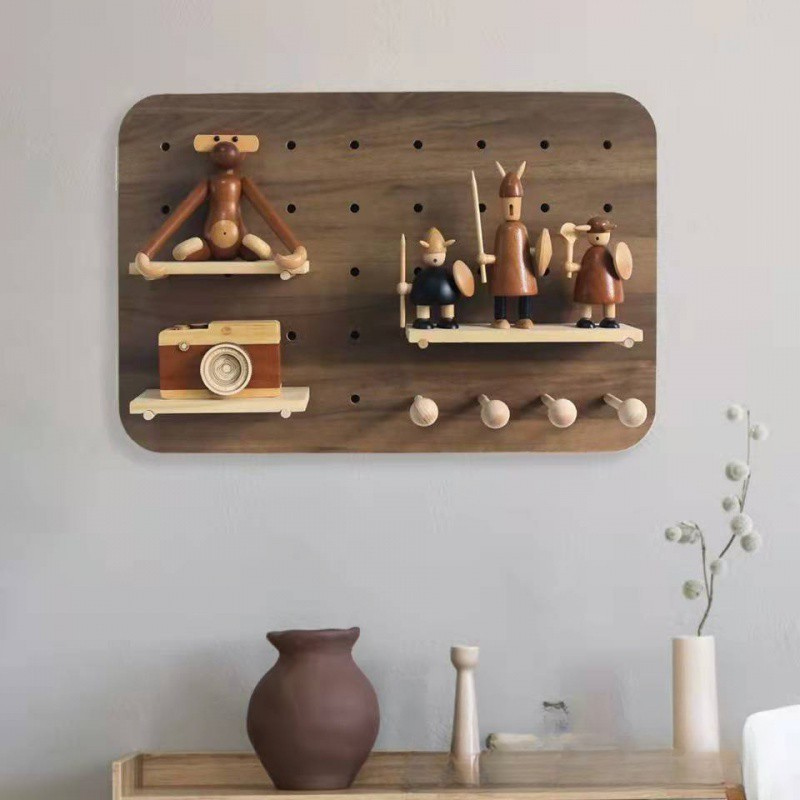 Solid Wood Pegboard Electrical - огляд і ціна Woodworking Zone