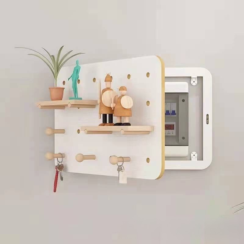 Solid Wood Pegboard Electrical - огляд і ціна Woodworking Zone