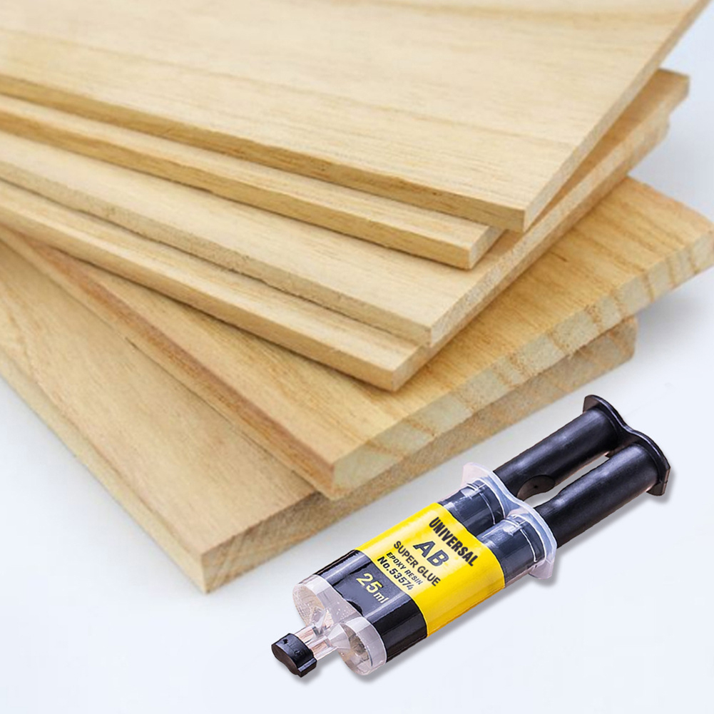 Universal Epoxy Resin Super AB - огляд і ціна Woodworking Resin