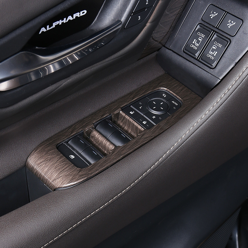 Car Wood Grain Interior Trim P - огляд і ціна Woodworking Zone