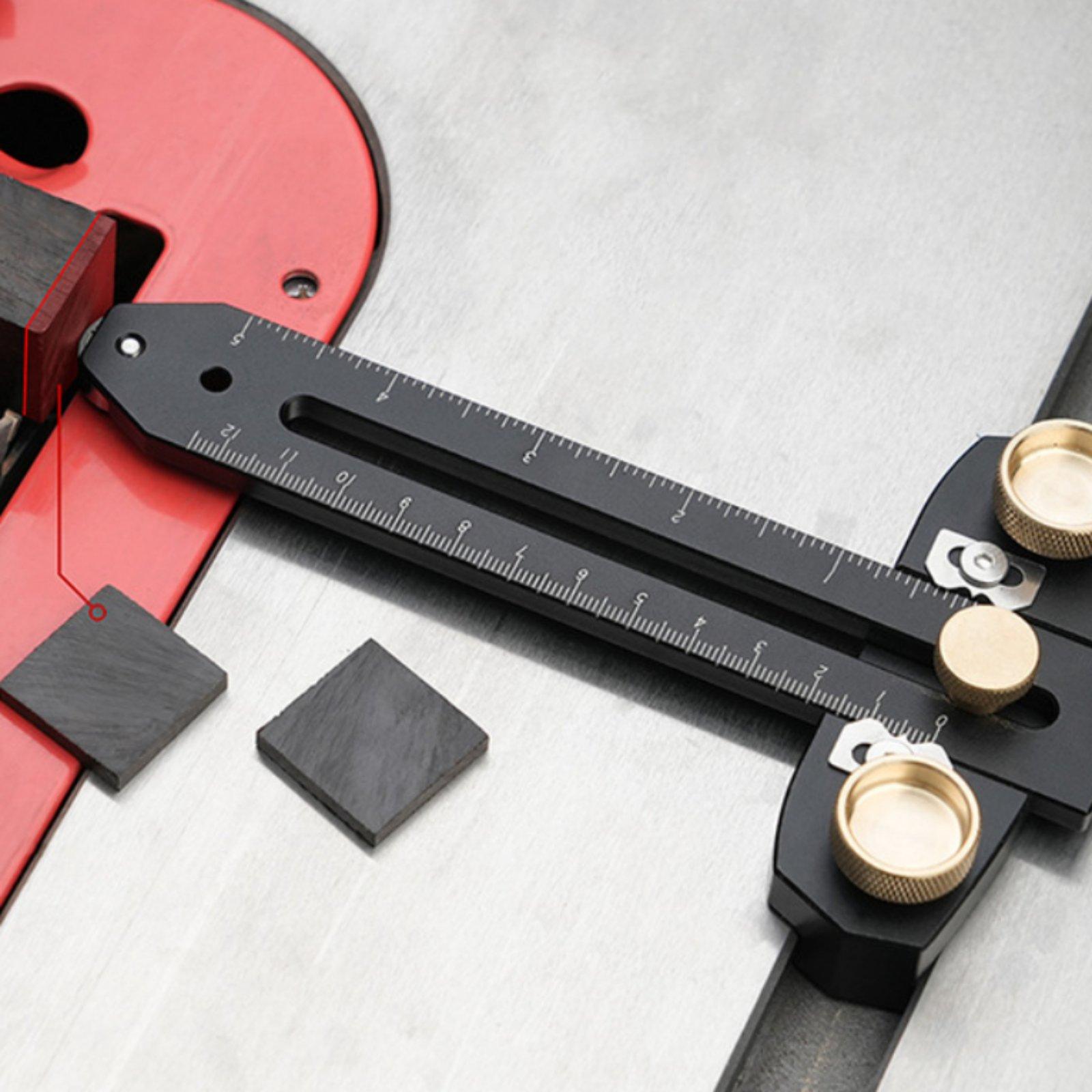 Table Saw Alignment Tool Preci - огляд і ціна Woodworking Jig