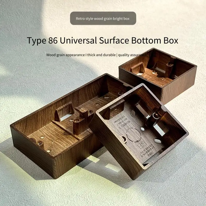 Type 86 Retro-style Exposed Sw - огляд і ціна Woodworking Zone
