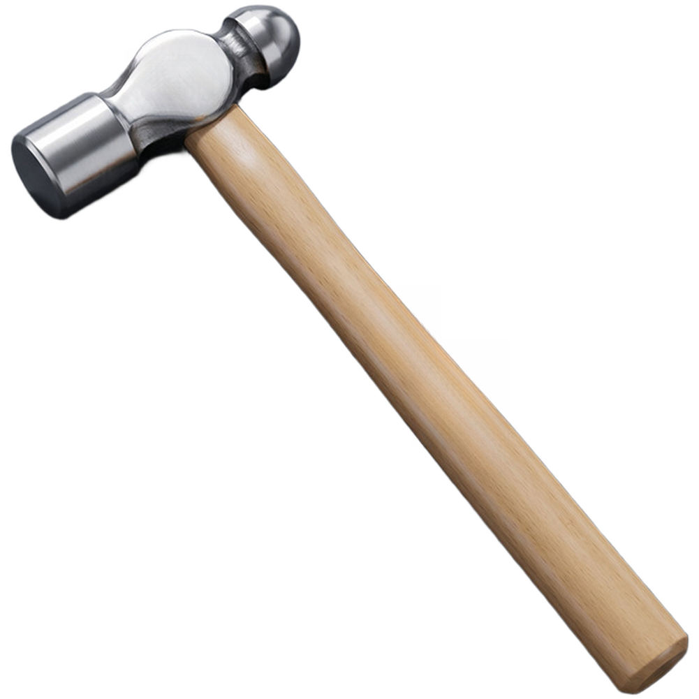 Ball Peen Hammer Designed for  - огляд і ціна Woodworking Workshop Design