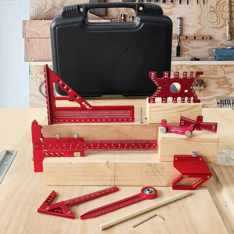 Woodworking  Aluminum Square K - огляд і ціна Woodworking Box