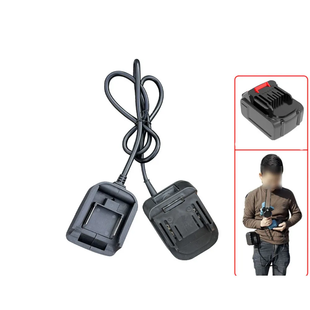 18V 21V Battery Adapter For Po - огляд і ціна Woodworking Workshop Design