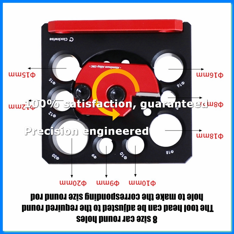 Adjustable Dowel Maker Jig 8Mm - огляд і ціна Woodworking Jig