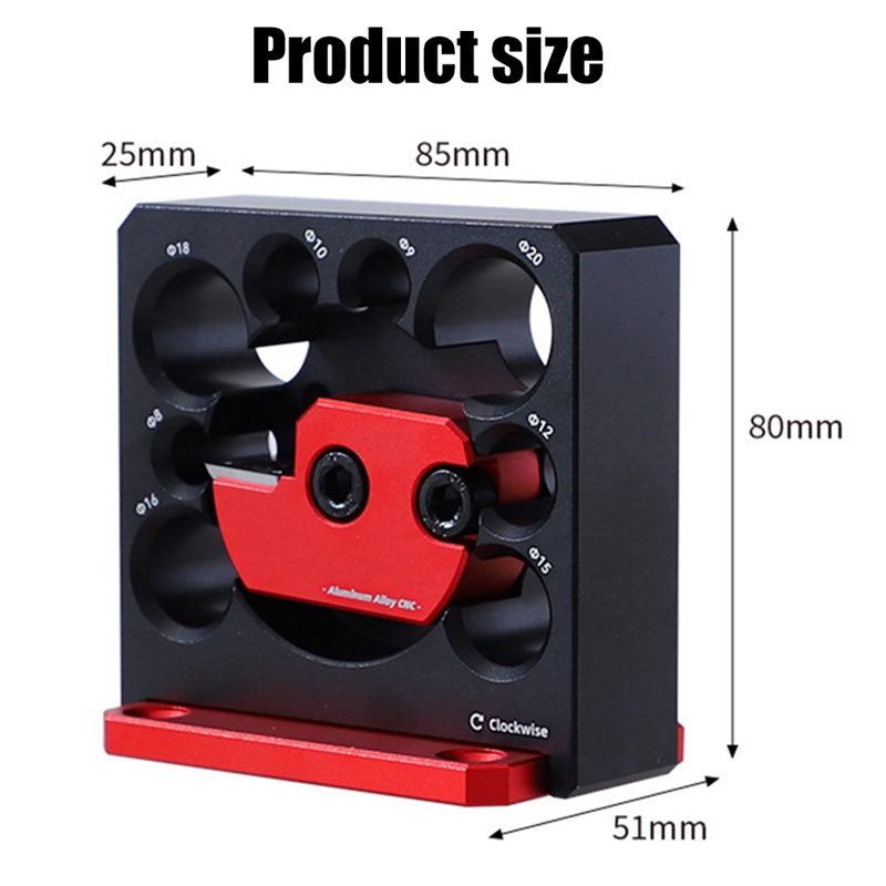 Adjustable Dowel Maker Jig 8Mm - огляд і ціна Woodworking Jig