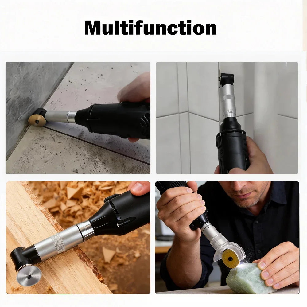 TUNGFULL 110V Mini Angle Grind - огляд і ціна Woodworking Diy