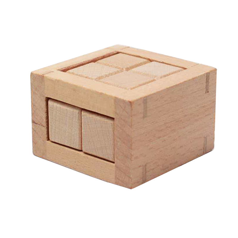 YueYu II Wooden Disentanglemen - огляд і ціна Woodworking Hobby