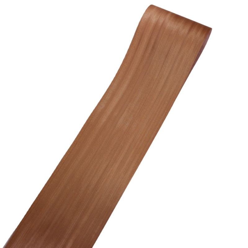 Natural Sapele Wood Veneer Pan - огляд і ціна Woodworking Zone
