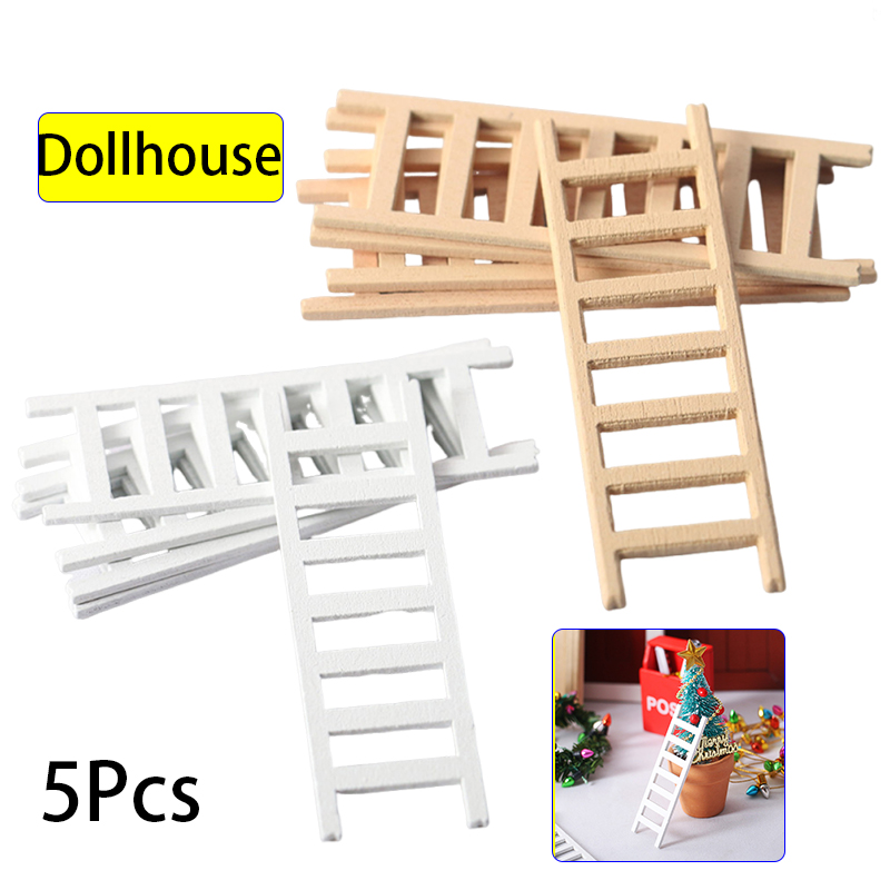 5Pcs 1:12 Dollhouse Miniature  - огляд і ціна Woodworking Diy