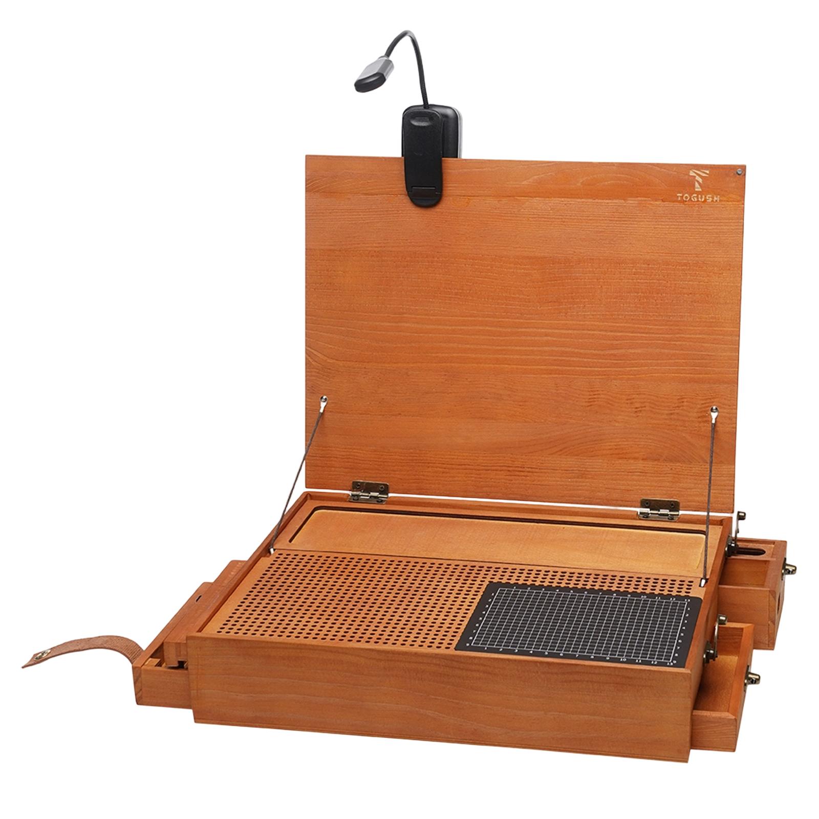 Hobby Work Table for Model Bui - огляд і ціна Woodworking Box