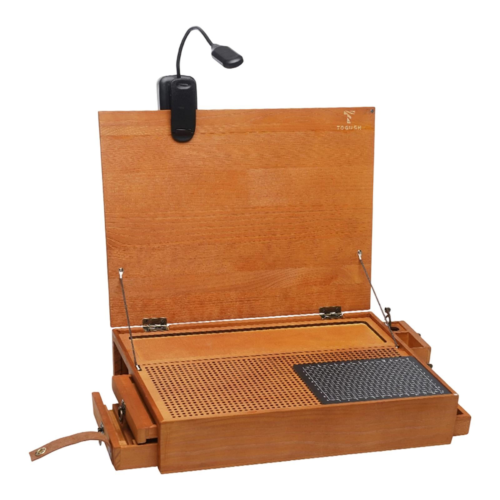 Hobby Work Table for Model Bui - огляд і ціна Woodworking Box