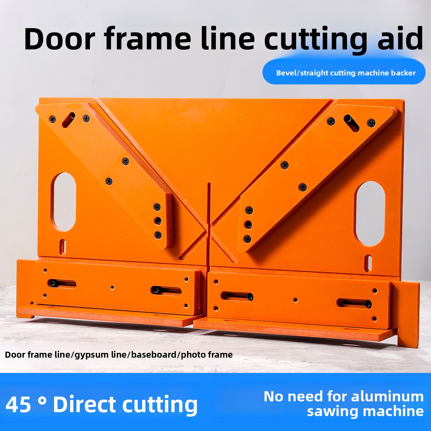 45° Bevel Cutting Auxiliary Fi - огляд і ціна Woodworking Zone