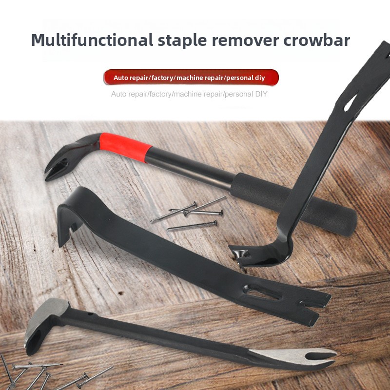 Crowbar High Carbon Steel Nail - огляд і ціна Woodworking Box