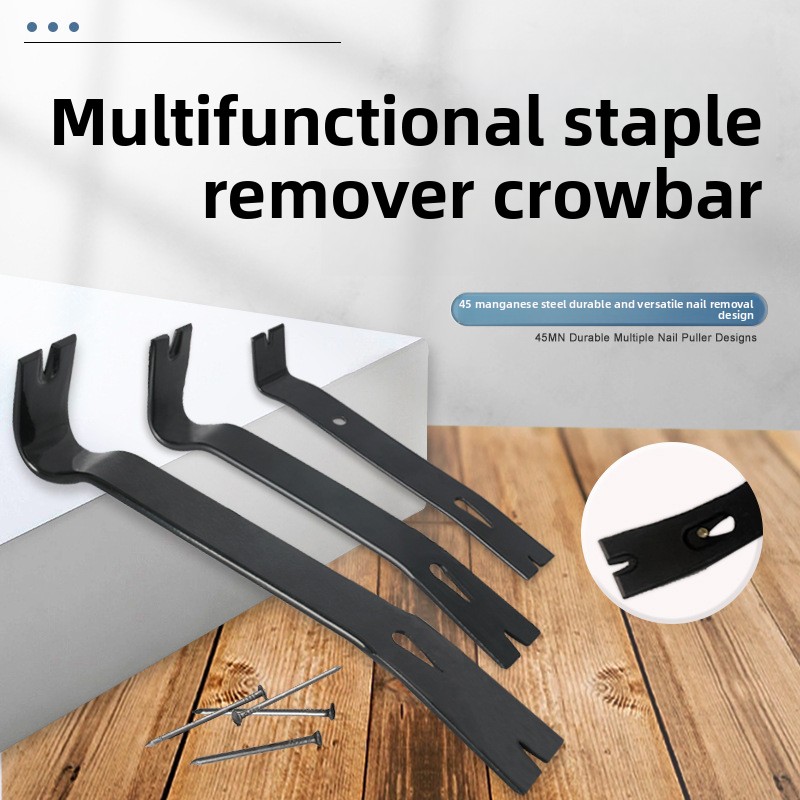 Crowbar High Carbon Steel Nail - огляд і ціна Woodworking Box