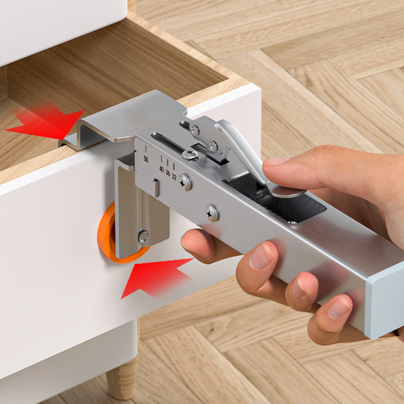 Fast Press Drawer Clamp, Panel - огляд і ціна Woodworking Zone