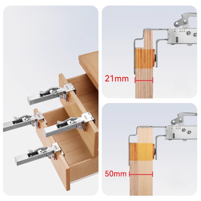 Fast Press Drawer Clamp, Panel - огляд і ціна Woodworking Zone