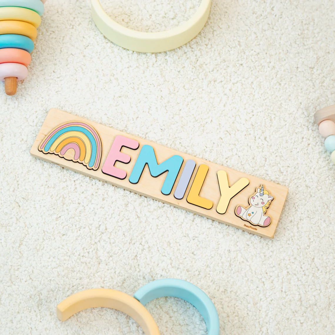Personalized Name Puzzle With  - огляд і ціна Woodworking Hobby