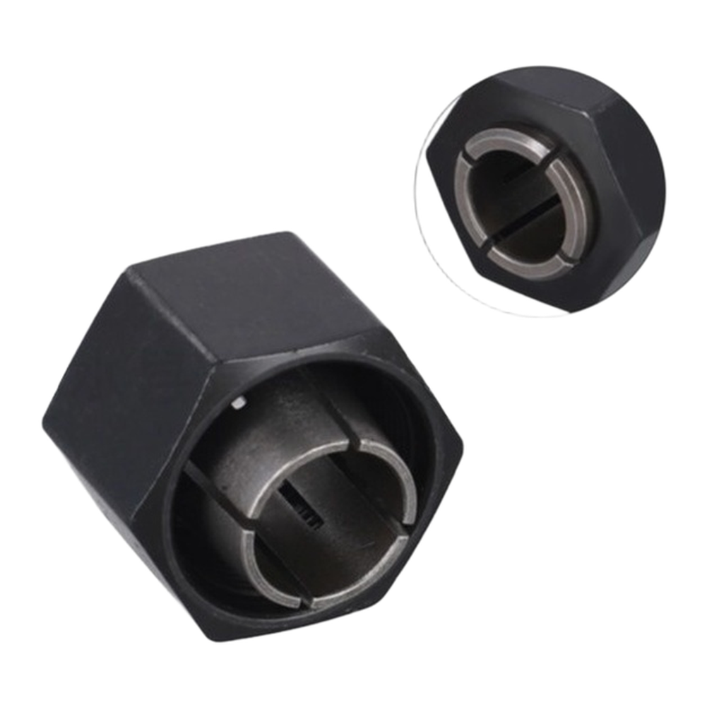 Screw-on Nut Chuck Nut Worksho - огляд і ціна Woodworking Workshop Design