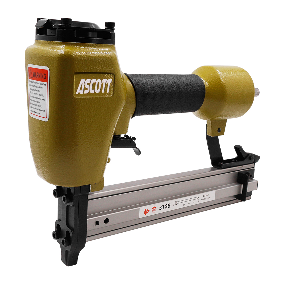 ST38 14GA Heavy  Pneumatic Nai - огляд і ціна Woodworking Diy