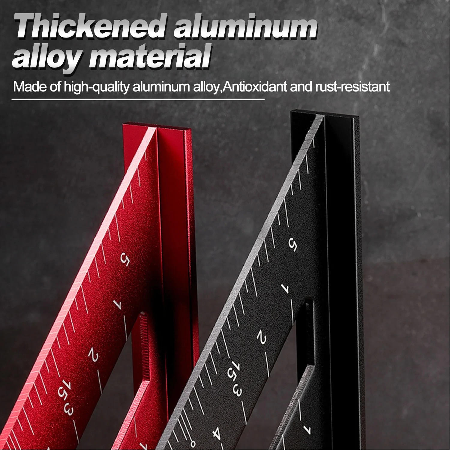 12inch Aluminum Alloy Woodwork - огляд і ціна Woodworking Basic Tools
